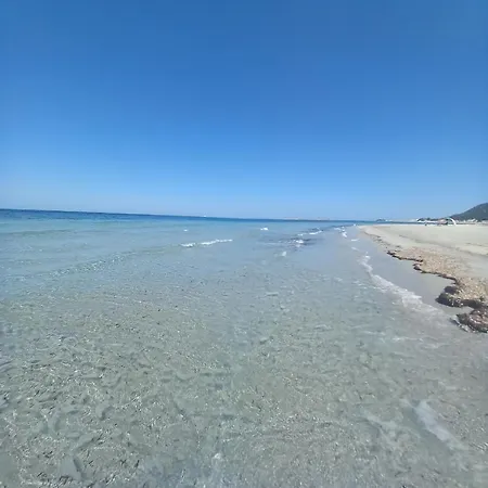 Casa Mare Sardegna בית נופש סיניסקולה