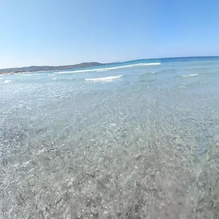 Casa Mare Sardegna * סיניסקולה